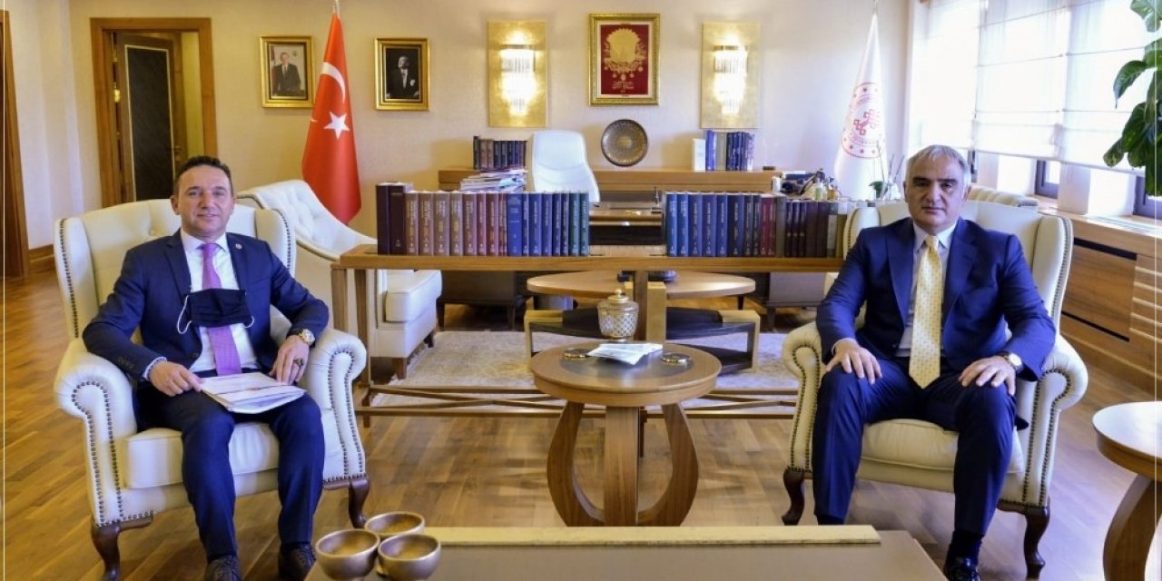 Ödünç’ten kültür ve tanıtım hamlesi