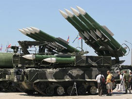 Ruslar'ın en fazla silah sattığı ülkeler