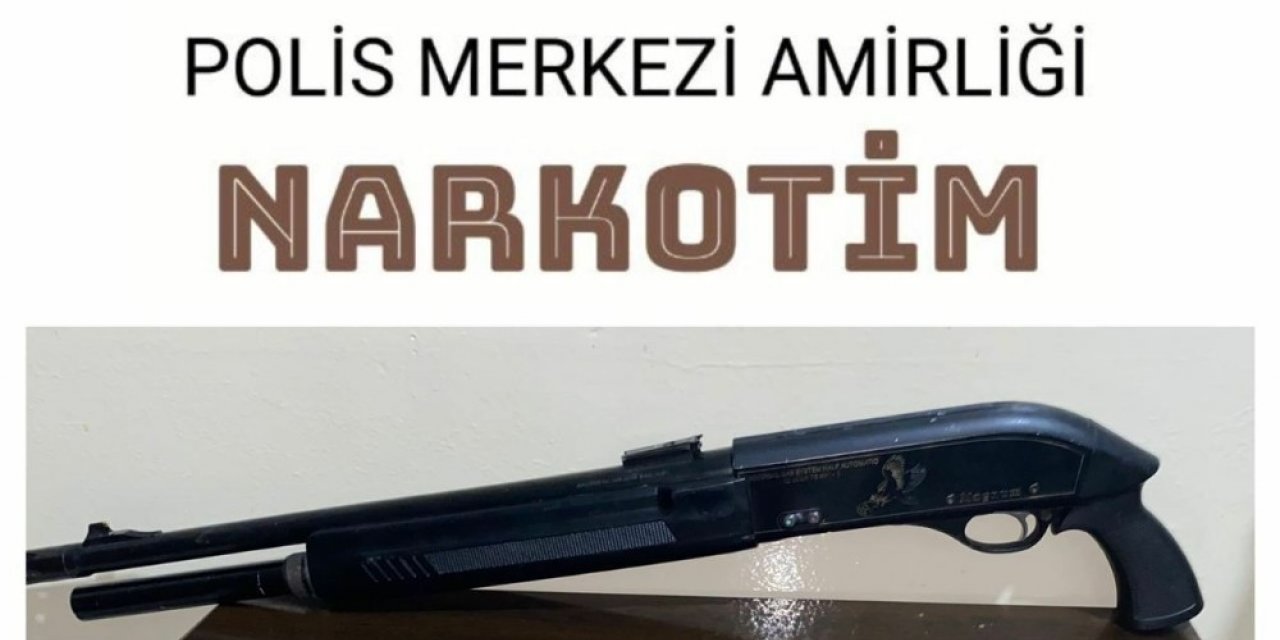 Gaziantep’te huzur güven uygulaması