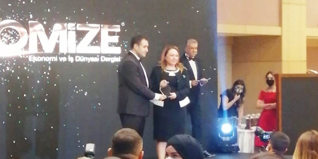 Kayısı çekirdeği çalışmaları ödül getirdi