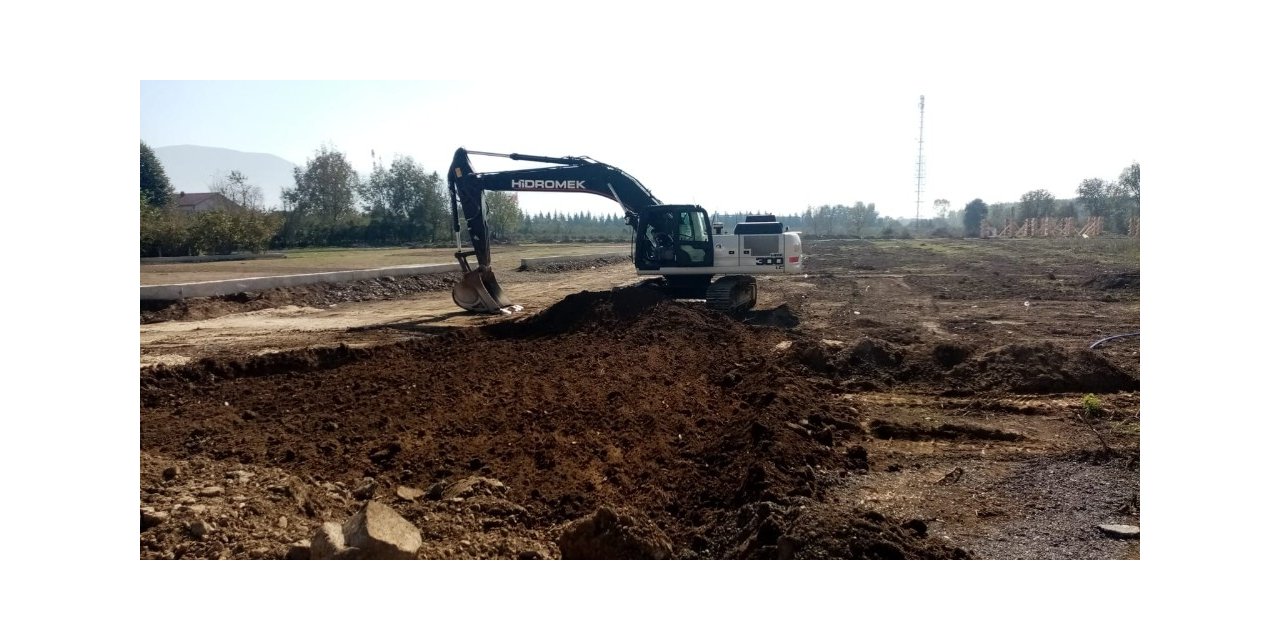 Düzce’de alternatif yollar açılıyor