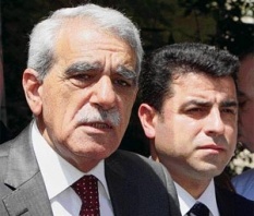 BDP'liler Toğuç için lobi mi yapacak!