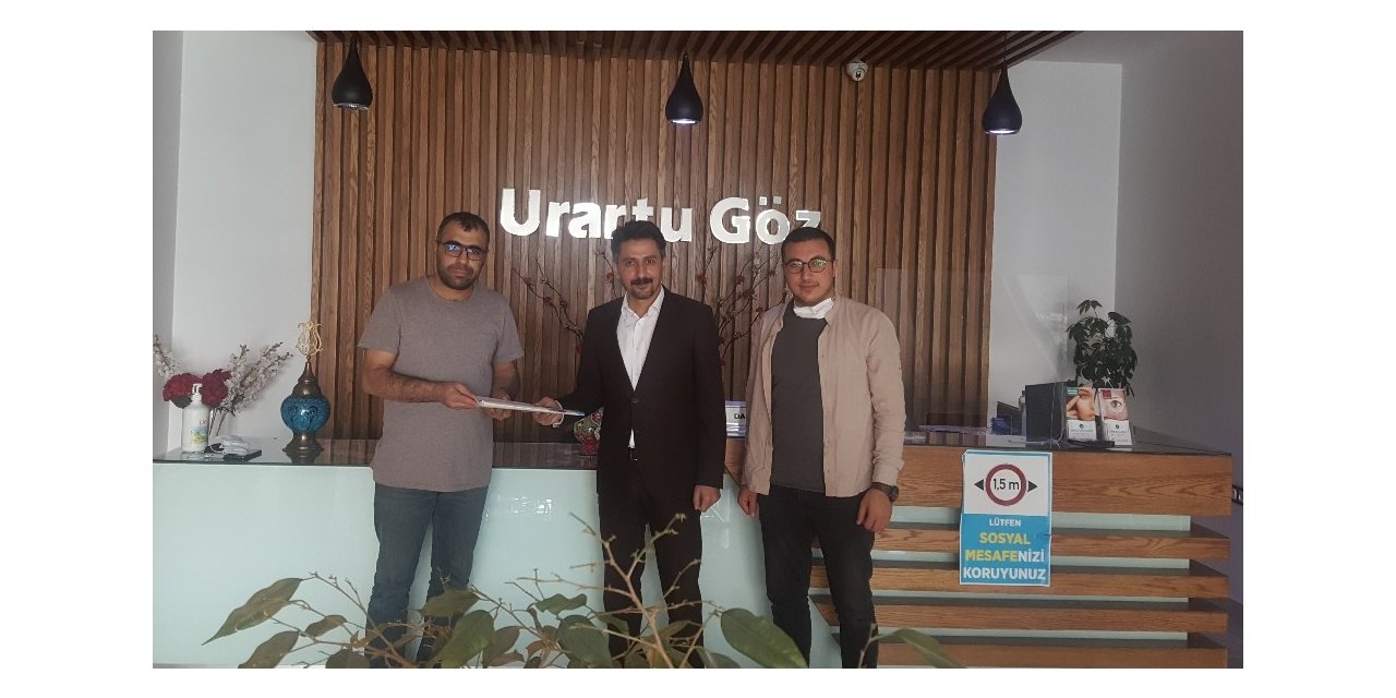 BİGACEM ile Urartu Göz arasında indirim protokolü imzalandı