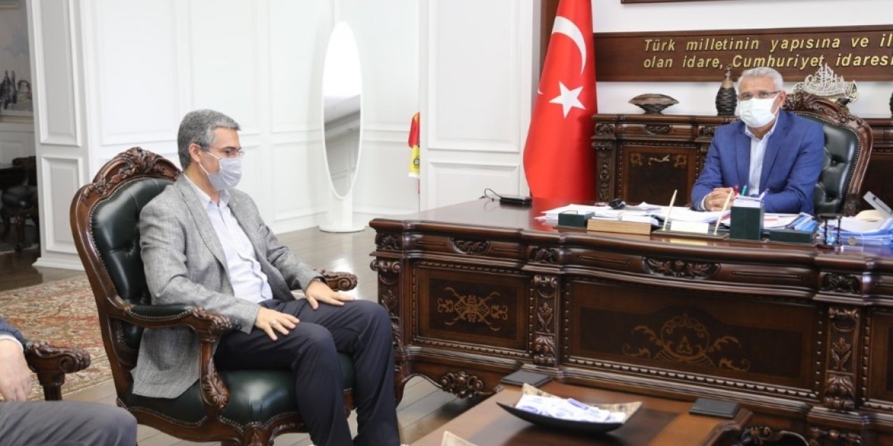 Başkan Güder’den insani yardım çağrısı