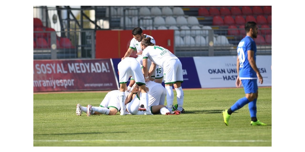 TFF 1. Lig’de en çok gol Bursaspor maçlarında oluyor