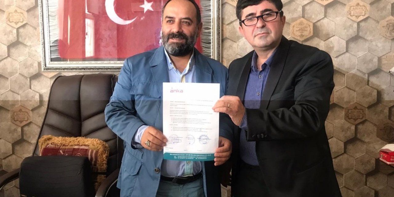 GBC ile Anka arasında sağlık protokolü imzalandı