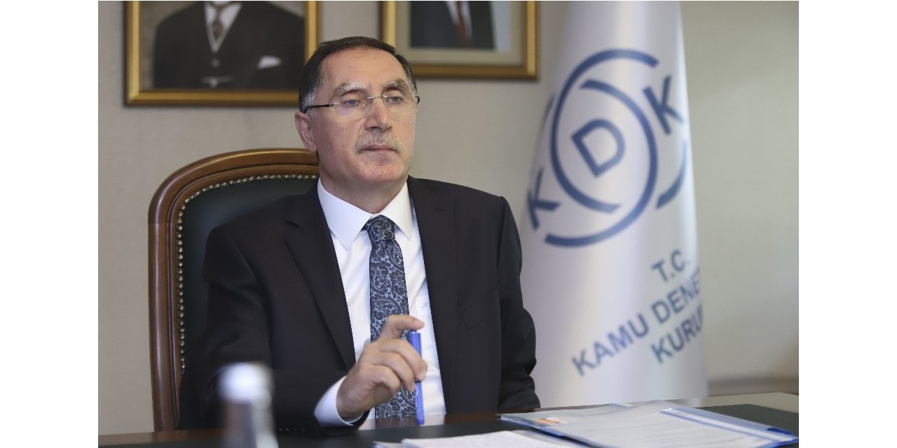 Kamu Başdenetçisi Malkoç: “Darbeyi hatırlatan en küçük ima veya söz karşılığını bulur”