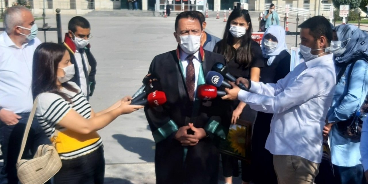 Konya Barosu Başkanı Aladağ: Kadir Şeker'e haksız saldırı var! Empati yapın