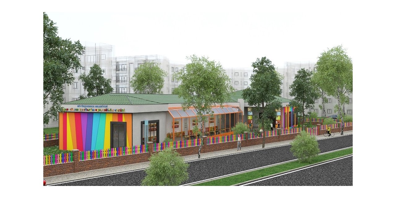 Büyükçekmece bir anaokuluna daha kavuşuyor