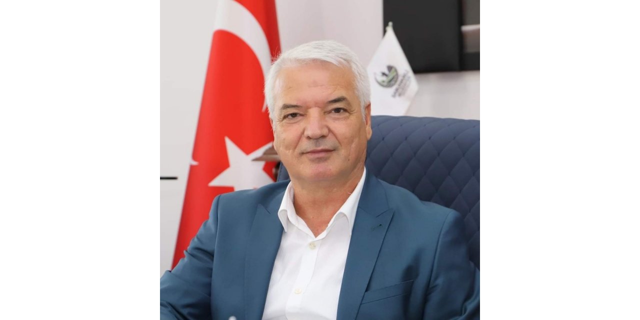 Saruhanlı Belediye Başkanı Bilgin korona virüse yakalandı