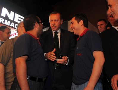 Referandum turu attı!
