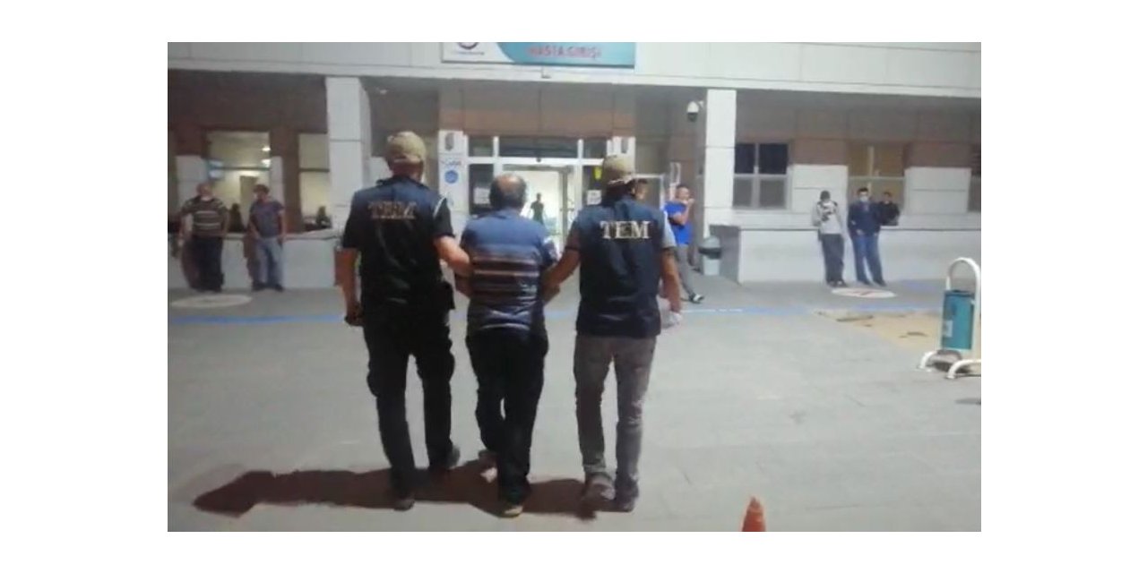 Aksaray’da FETÖ/PDY üyesi 1 kişi yakalandı