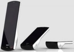 Çaldığında ayağa kalkan telefon