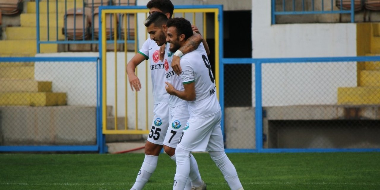 Misli.com 2. Lig: Kardemir Karabükspor: 0 - Serik Belediyespor: 2