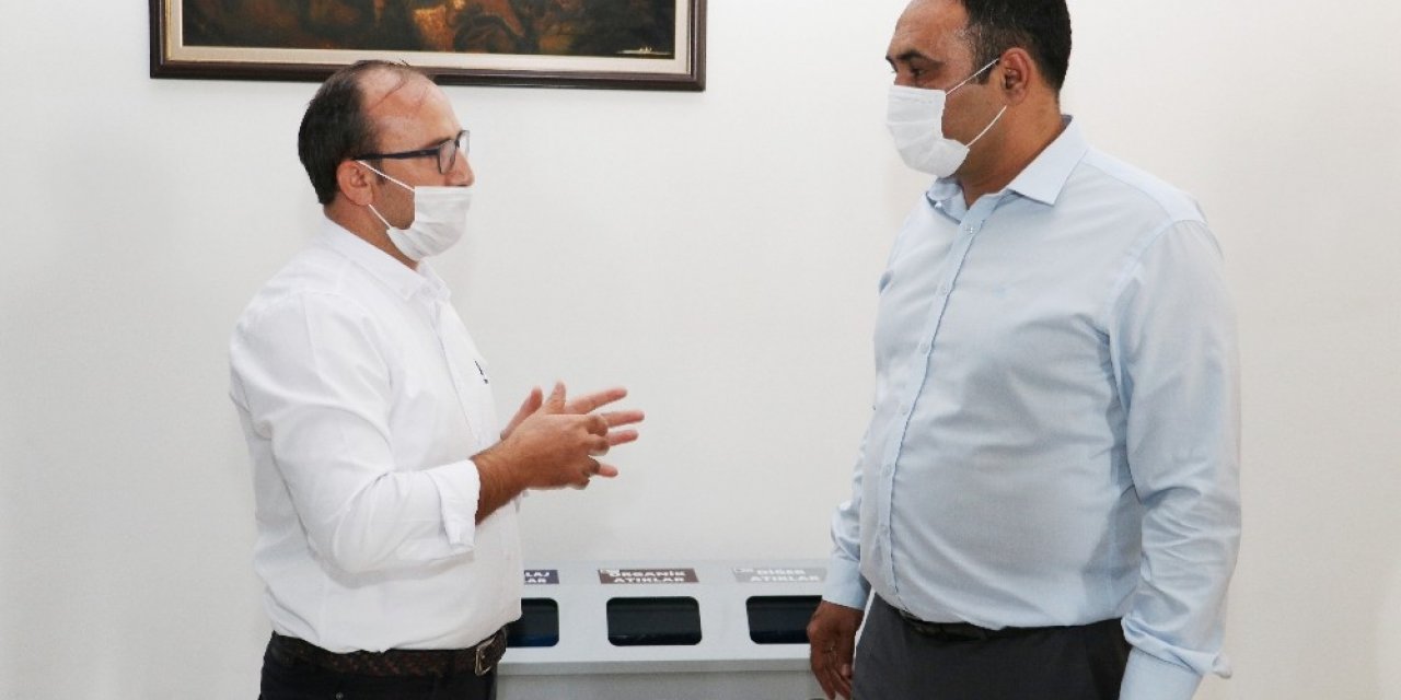 Toroslar Belediyesi’nden ’sıfır atık’ atağı