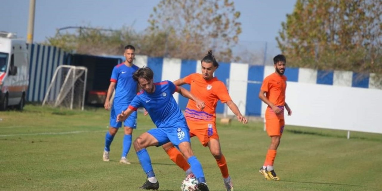 Ziraat Türkiye Kupası 1. Tur: İskenderun FK: 5 - Payasspor: 6