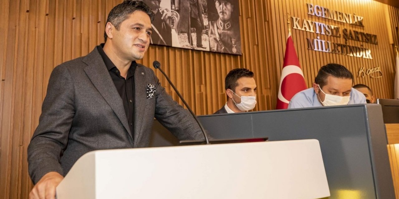 Büyükşehir’de Aliağa zirvesi