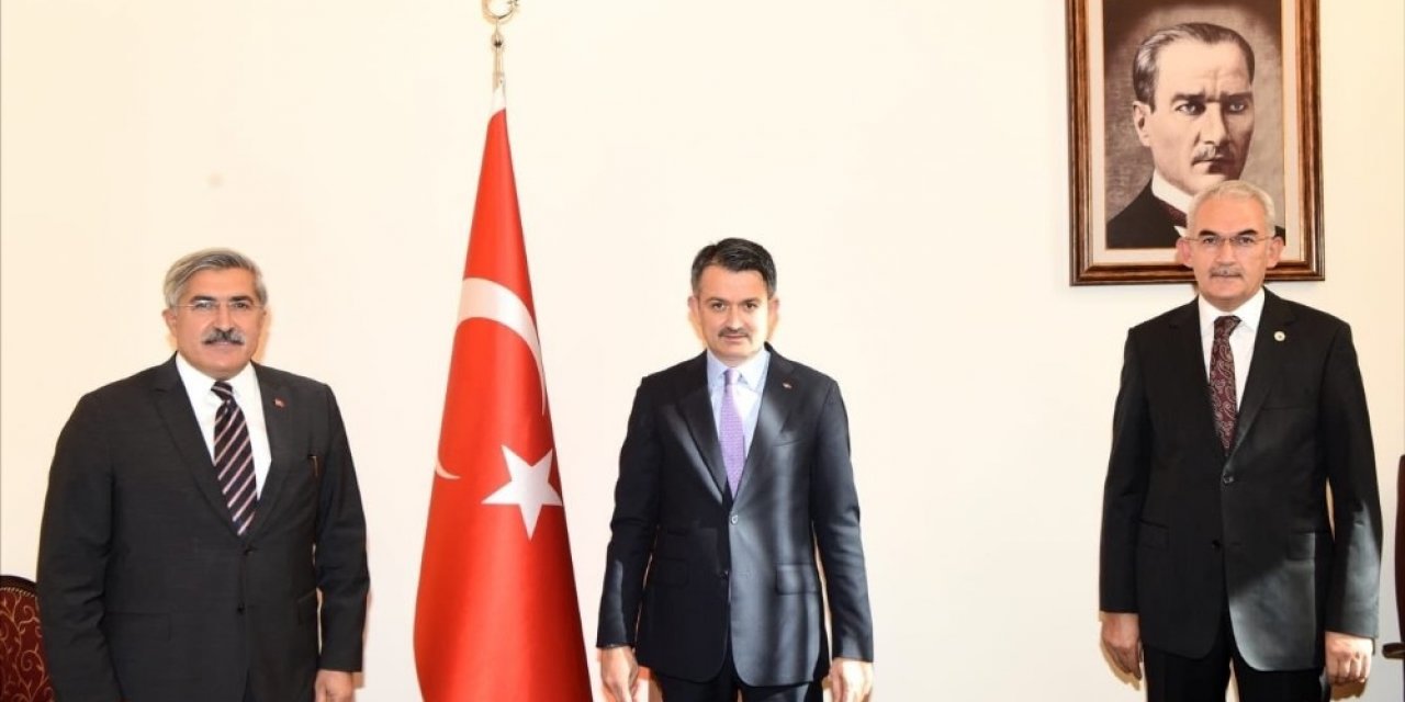 Hatay’da Orman Bölge Müdürlüğü kuruluyor