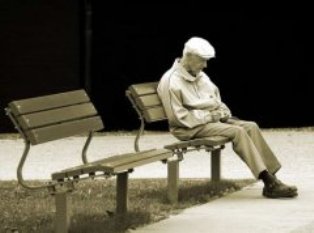 Yalnızlık yaşlandırıyor