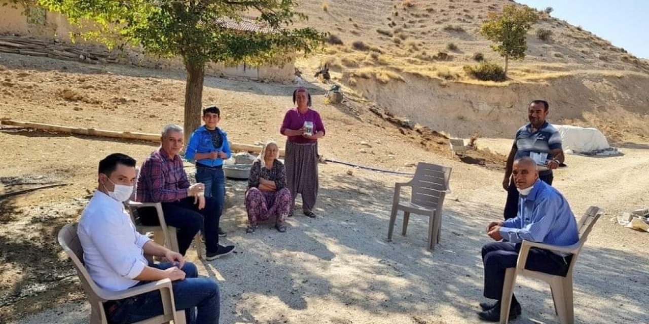 Okula ulaşım sorunları çözülmeye çalışılıyor