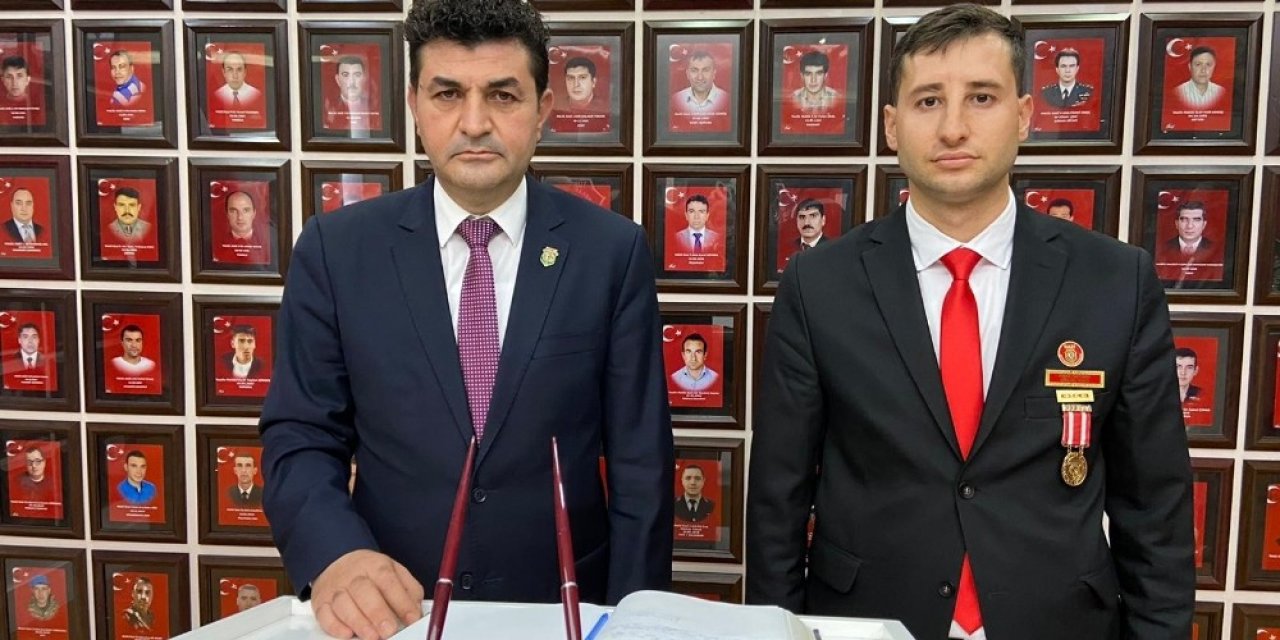 Genel Başkan Işık: “Şehit aileleri ve gaziler olarak terörle mücadelede devletimizin arkasındayız”