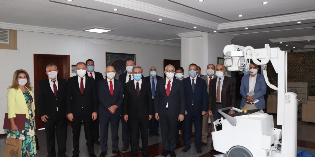 Cumhurbaşkanı Başdanışmanı Topçu: "Rabbimiz yaşlılarımıza öf bile demememizi emrediyor"