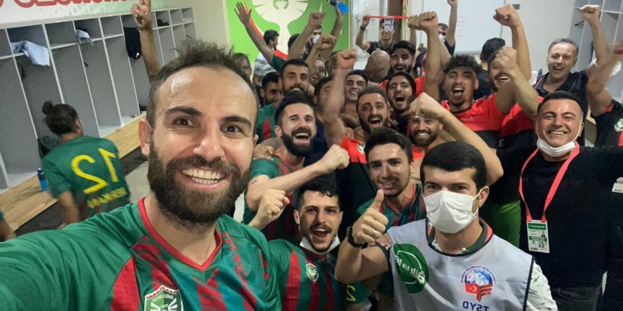 Amed Sportif Faaliyetler Muhlis’le kazandı