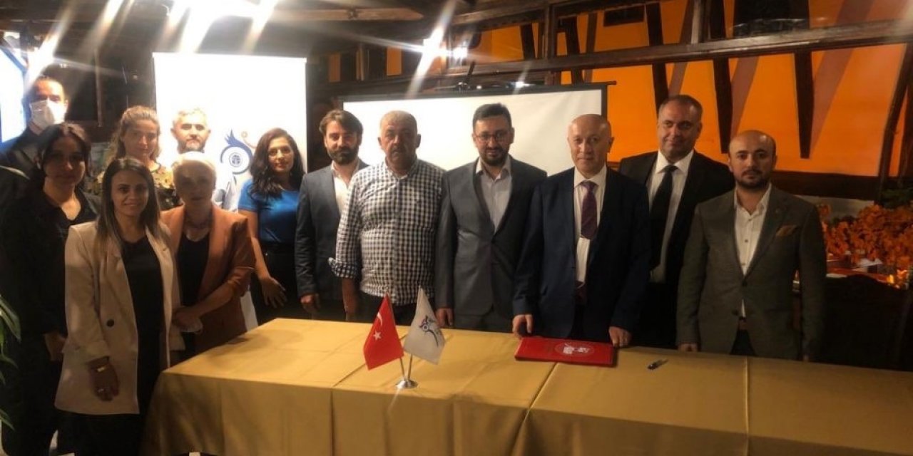 Teknokent’e katılan yeni firmalarla imzalar atıldı