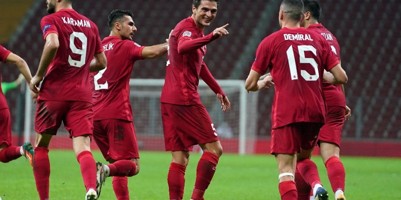 Türkiye, grupta 3 puana hasret!