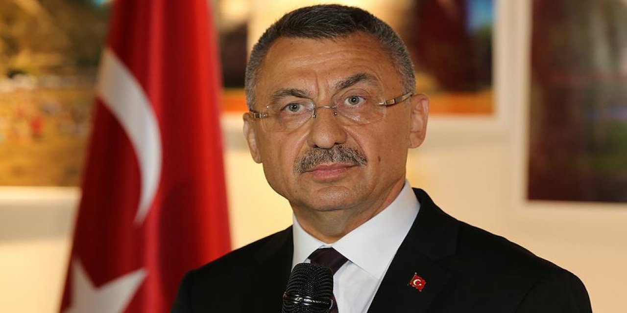 Cumhurbaşkanı Yardımcısı Fuat Oktay, kendisini eleştiren CHP’ye cevap verdi