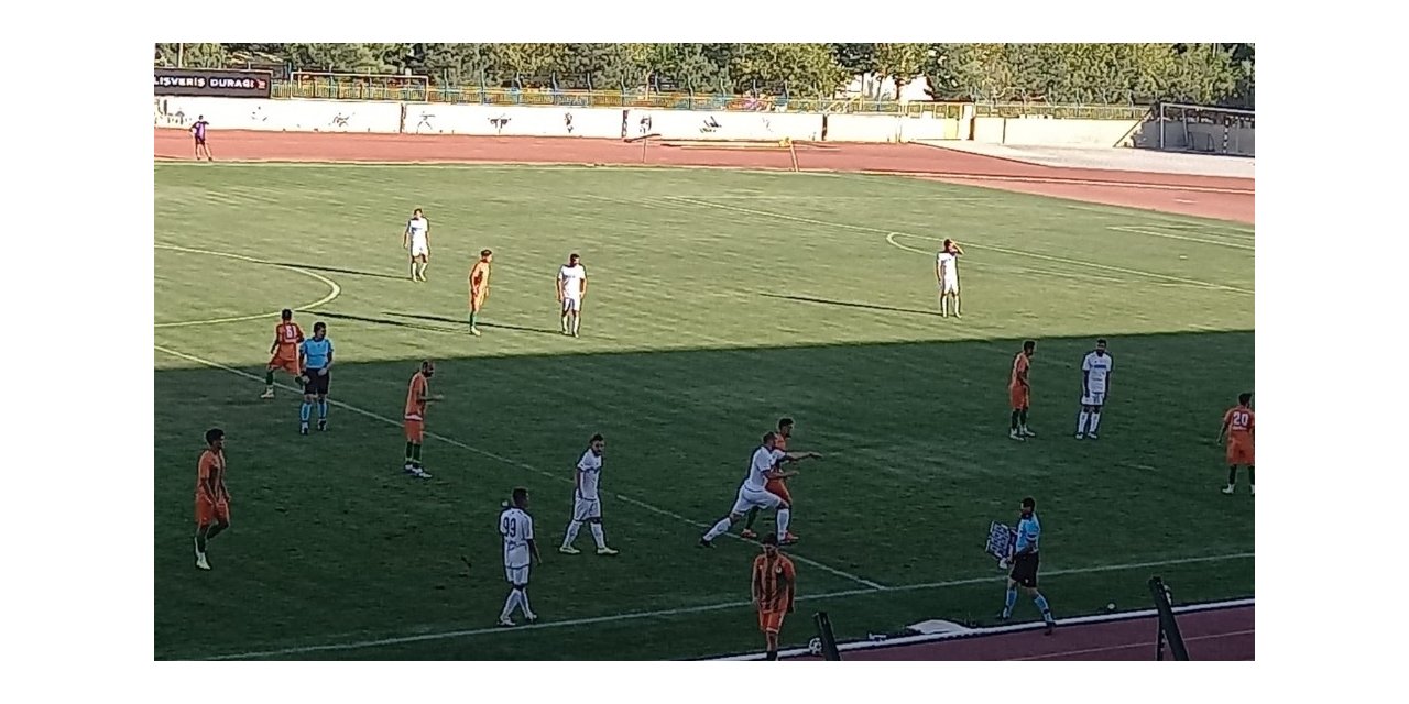 Mamak Konya’da güldü