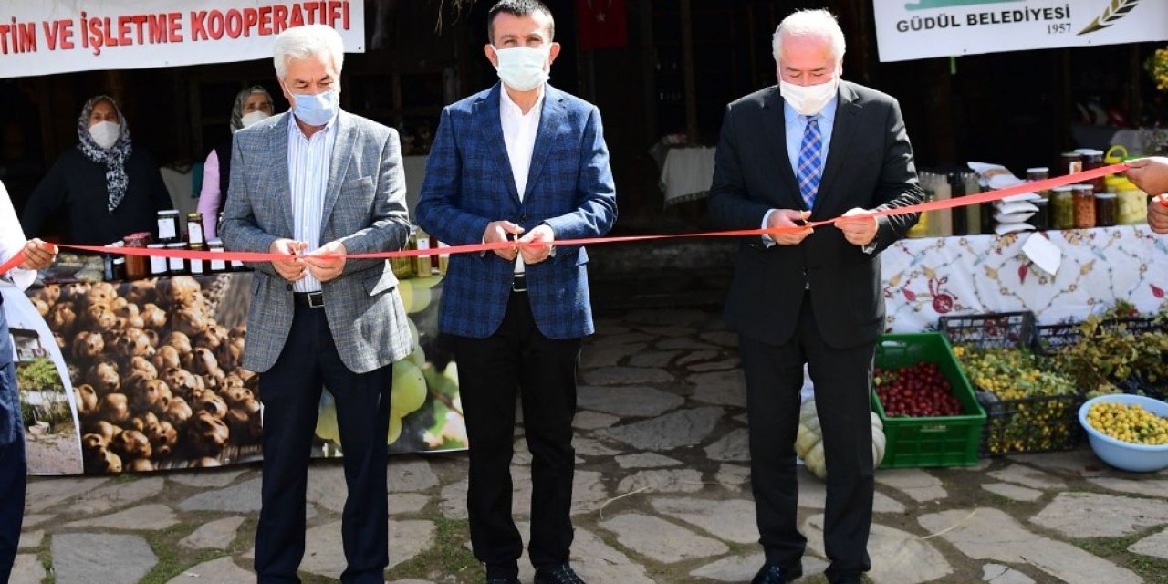 Güdül Altınköy’de