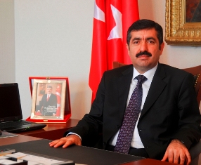 Vali Doğan 24 Temmuz Basın Bayramı'nı kutladı