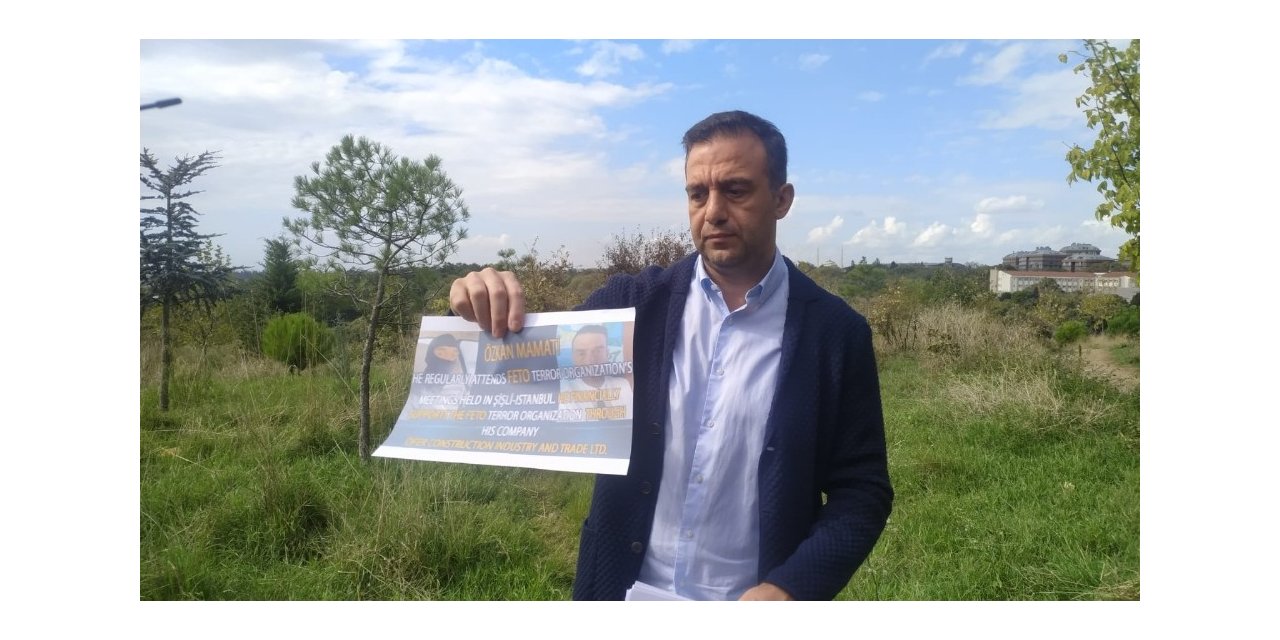 Adnan Oktar Silahlı Suç Örgütü’nün eski müritlerinden Özkan Mamati örgütten kaçtı, kediciklerden kaçamadı