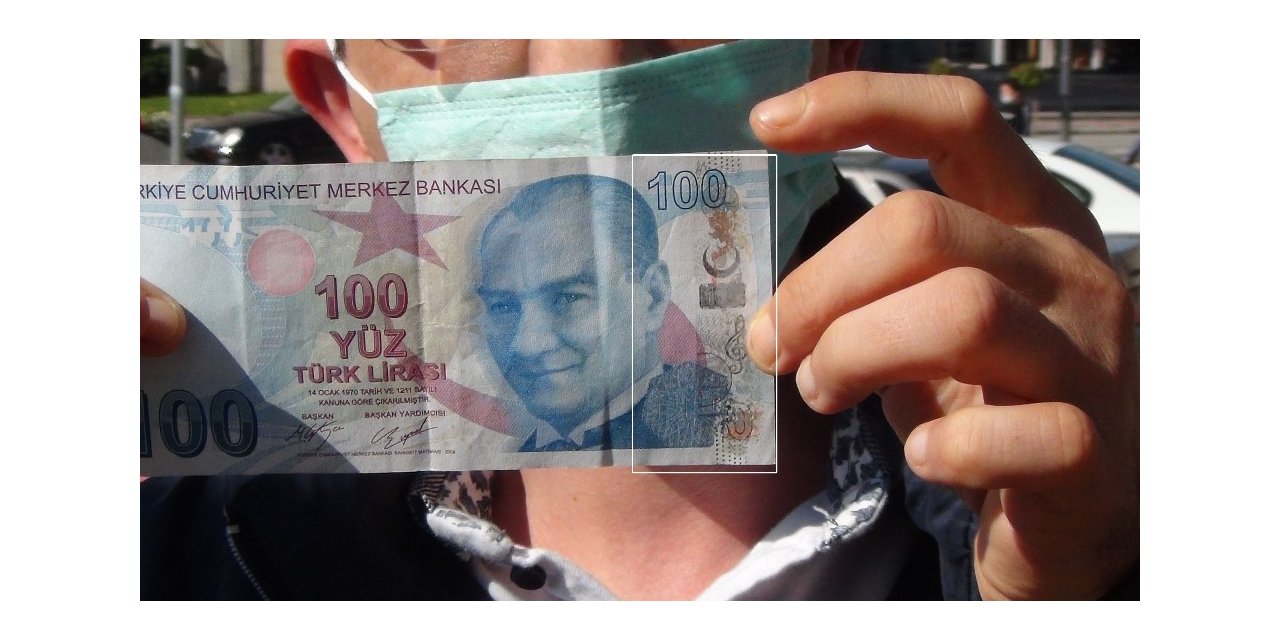 Bu para diğerlerinden çok farklı