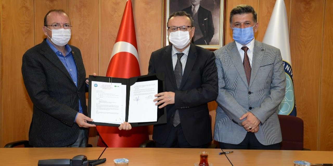 Matlı’dan BUÜ öğrencilerine staj ve uygulama desteği