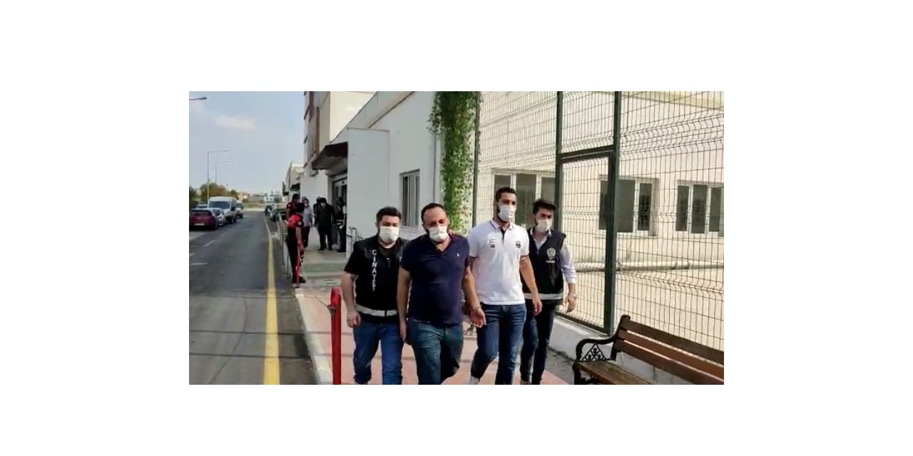 Kan davalılarını silahla yaralayan 5 kişi tutuklandı