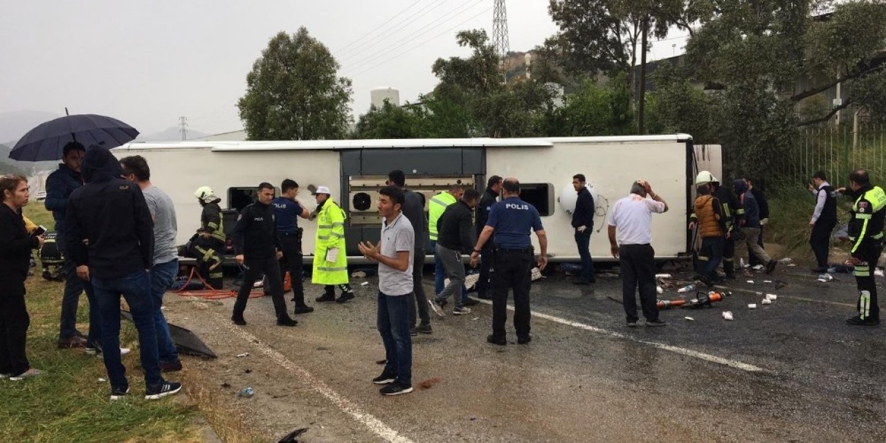 Trafik canavarı 9 ayda hiç durmadı