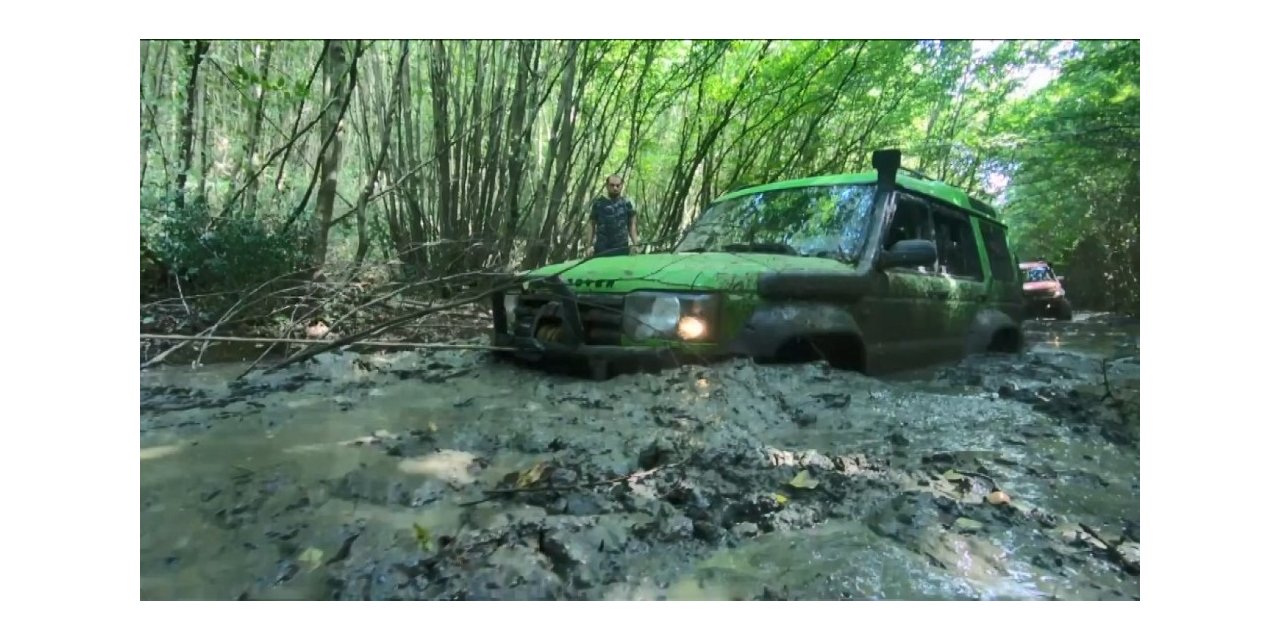 Adrenalini zirvede yaşıyorlar