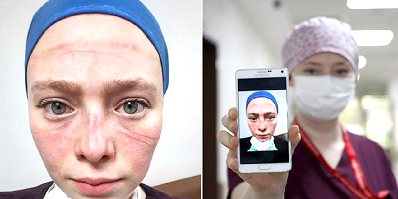 Maskenin zararlarından korunmak için ne yapılmalı?