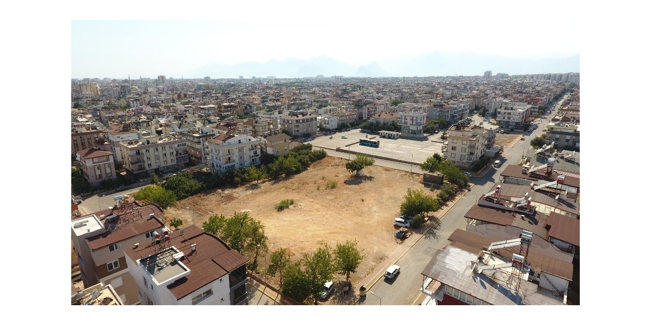 Kepez’den okul sorununa imar formülü