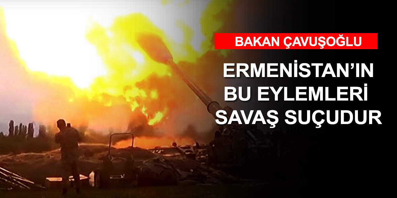 Ermenistan işgal altında olmayan Azerbaycan topraklarına da saldırıyor