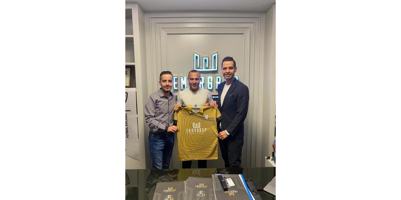 Kayseri Emar Grup’tan 2 transfer daha