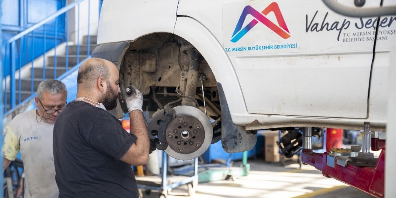 Eski ve verimsiz araçlar yeniden hizmete kazandırılıyor