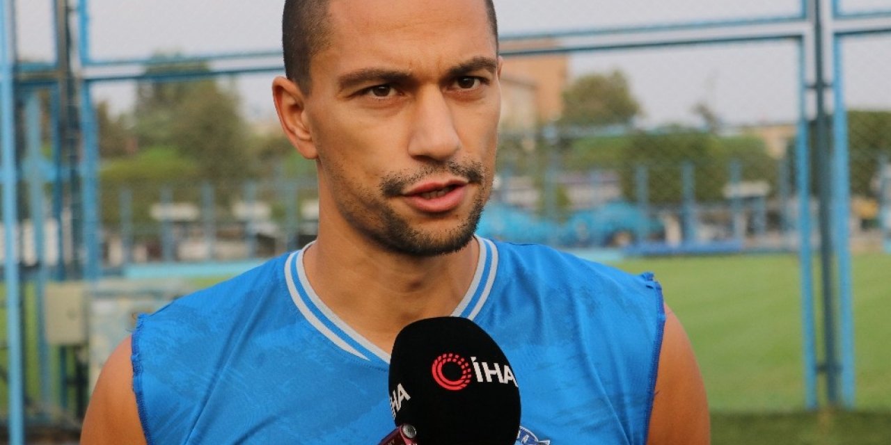 Gökhan İnler: "Adana Demirspor’a Süper Lig’i göstereceğiz"