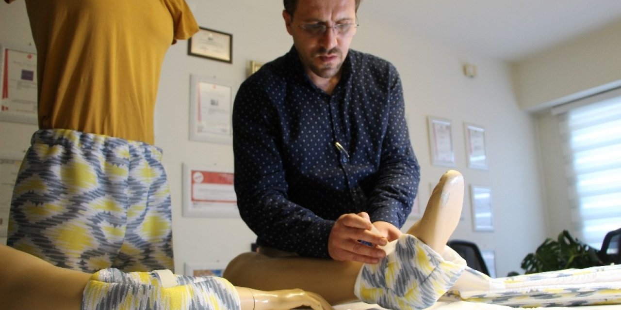 Yatalak hastaların vücutları artık yara olmayacak