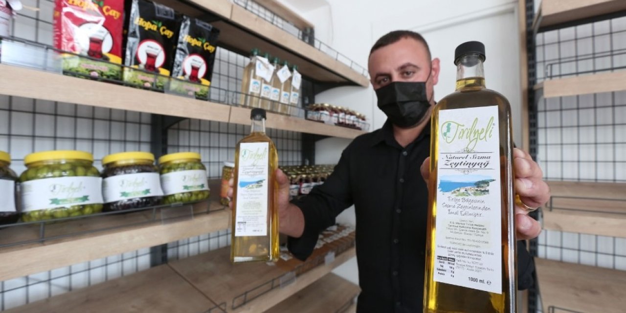 Tarladan sofraya sağlıklı gıda “Nilüfer Bostan”da