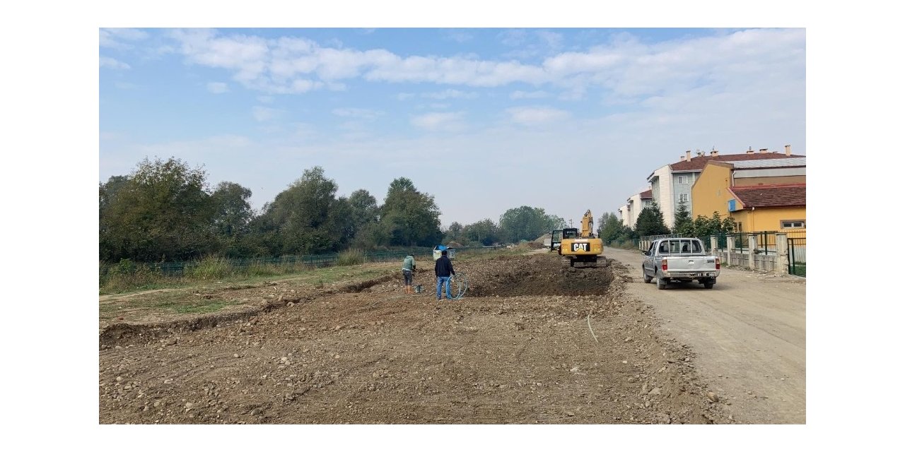 5 mahallede yeni güzergahlar oluşturuluyor