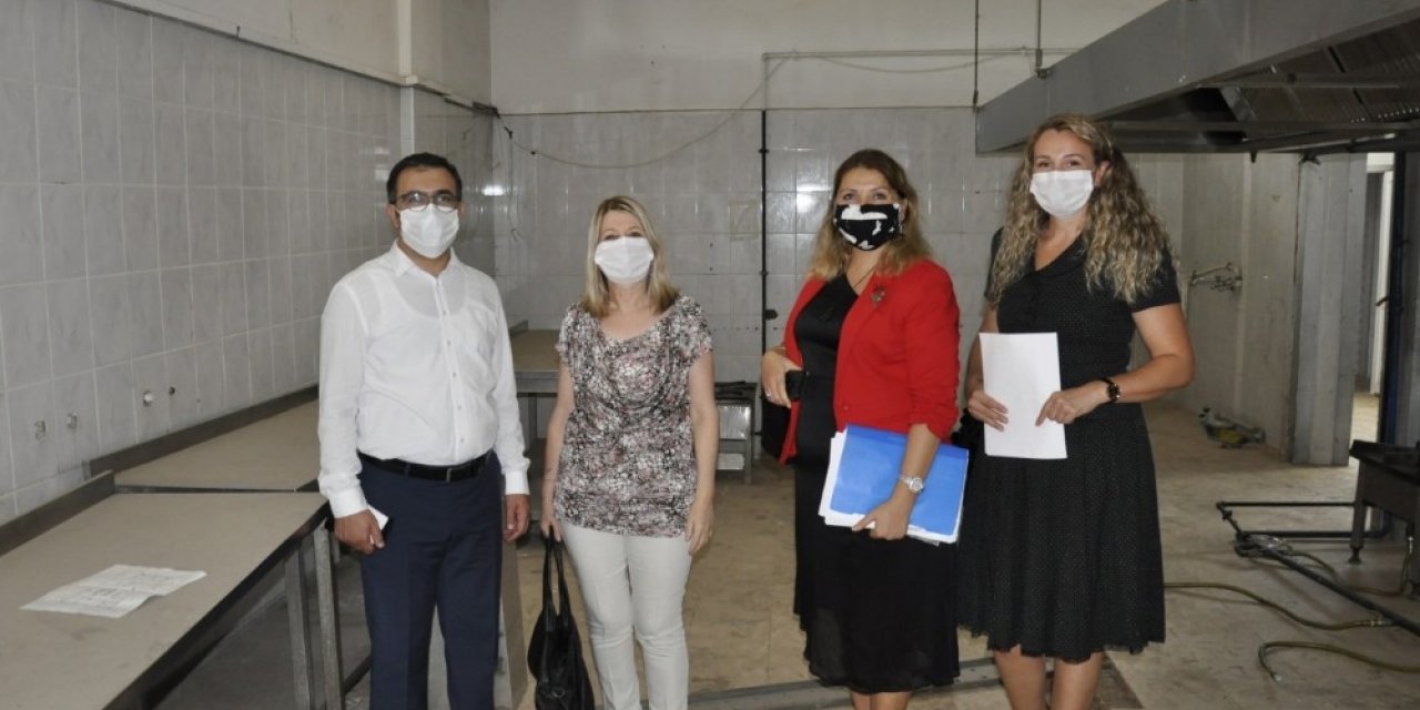 Büyükşehir Belediyesinin “Üreten Kadınlar Kazanan Yarınlar” Projesi büyüyor