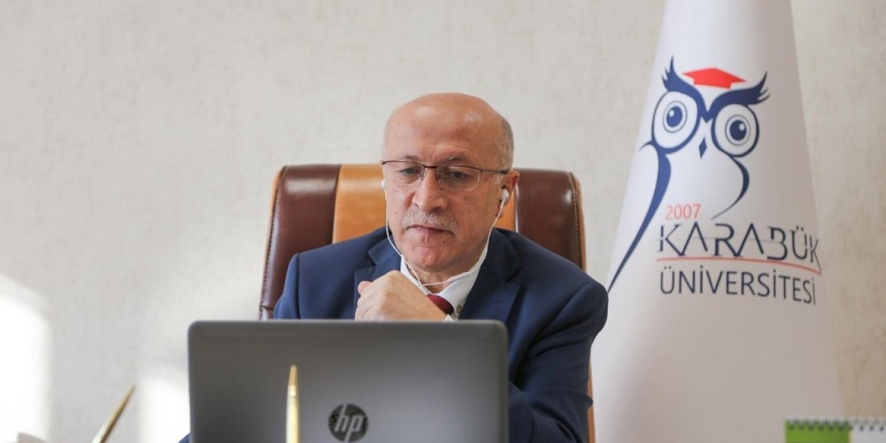 KBÜ’de I. Uluslararası Enerji, İnşaat ve Ziraat Mühendisliği Sempozyumu